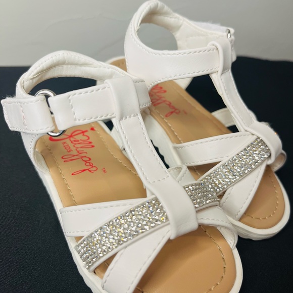 Toddler girls dress sandals - Picture 3 of 6